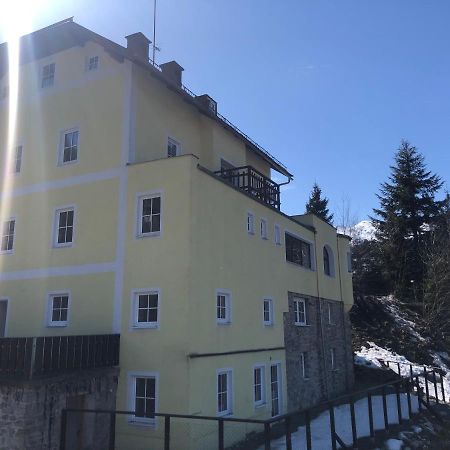 Chalet Badberg บาดกัสไตน์ ภายนอก รูปภาพ