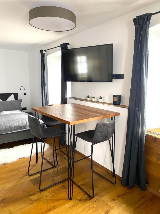 Chalet Badberg บาดกัสไตน์ ภายนอก รูปภาพ