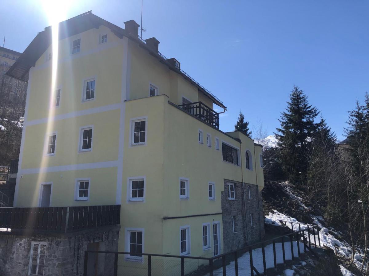 Chalet Badberg บาดกัสไตน์ ภายนอก รูปภาพ