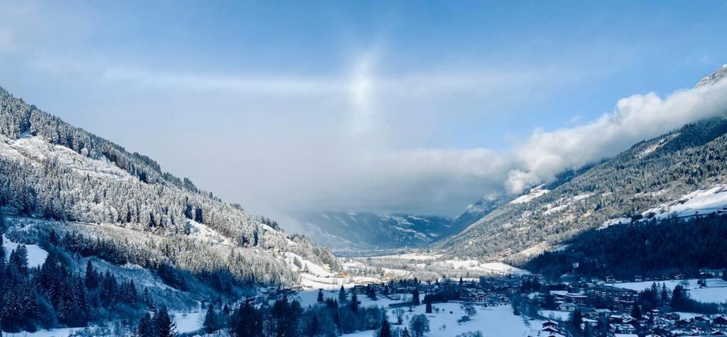 Chalet Badberg บาดกัสไตน์ ภายนอก รูปภาพ