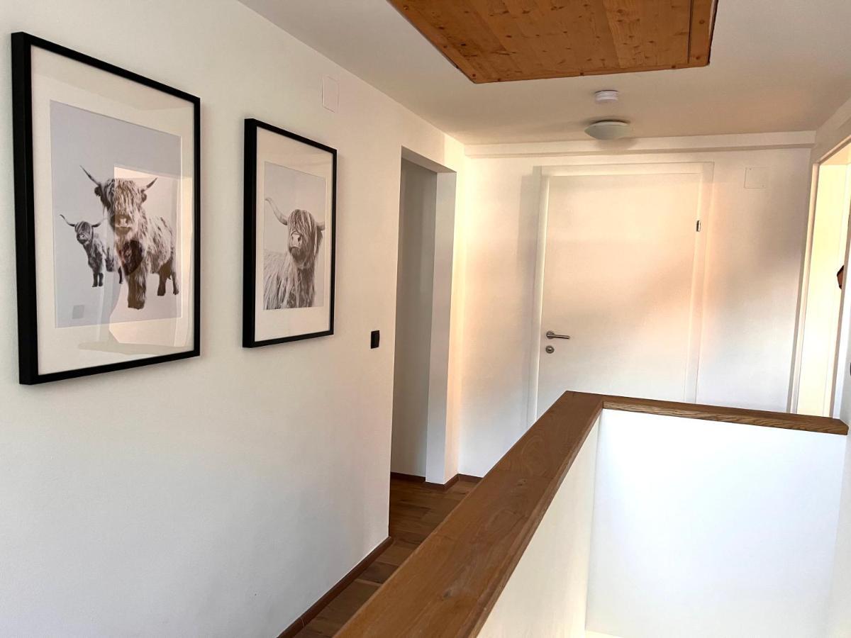 Chalet Badberg บาดกัสไตน์ ภายนอก รูปภาพ