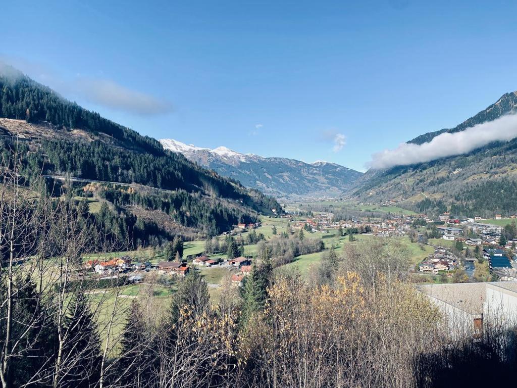 Chalet Badberg บาดกัสไตน์ ภายนอก รูปภาพ