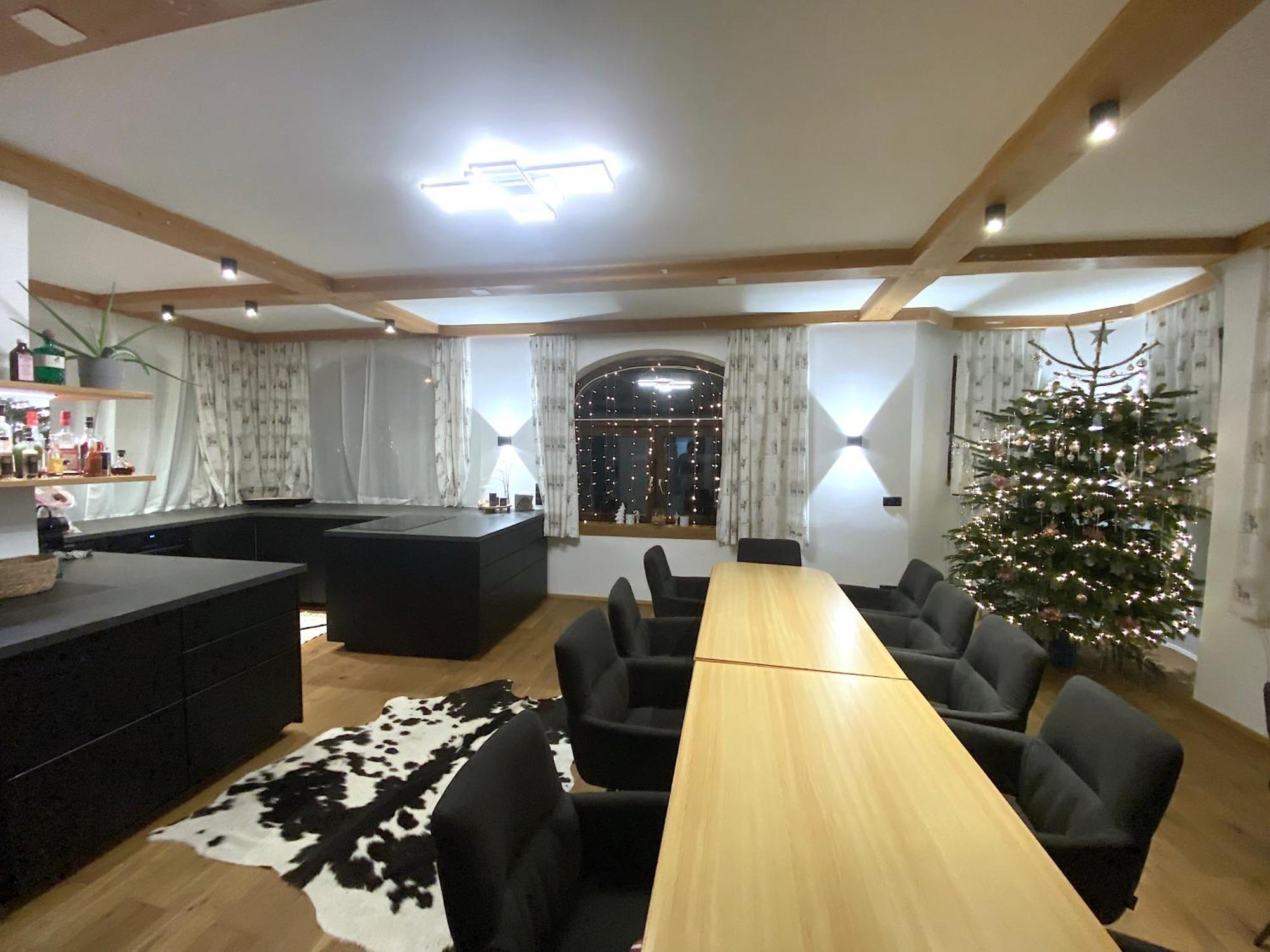 Chalet Badberg บาดกัสไตน์ ภายนอก รูปภาพ