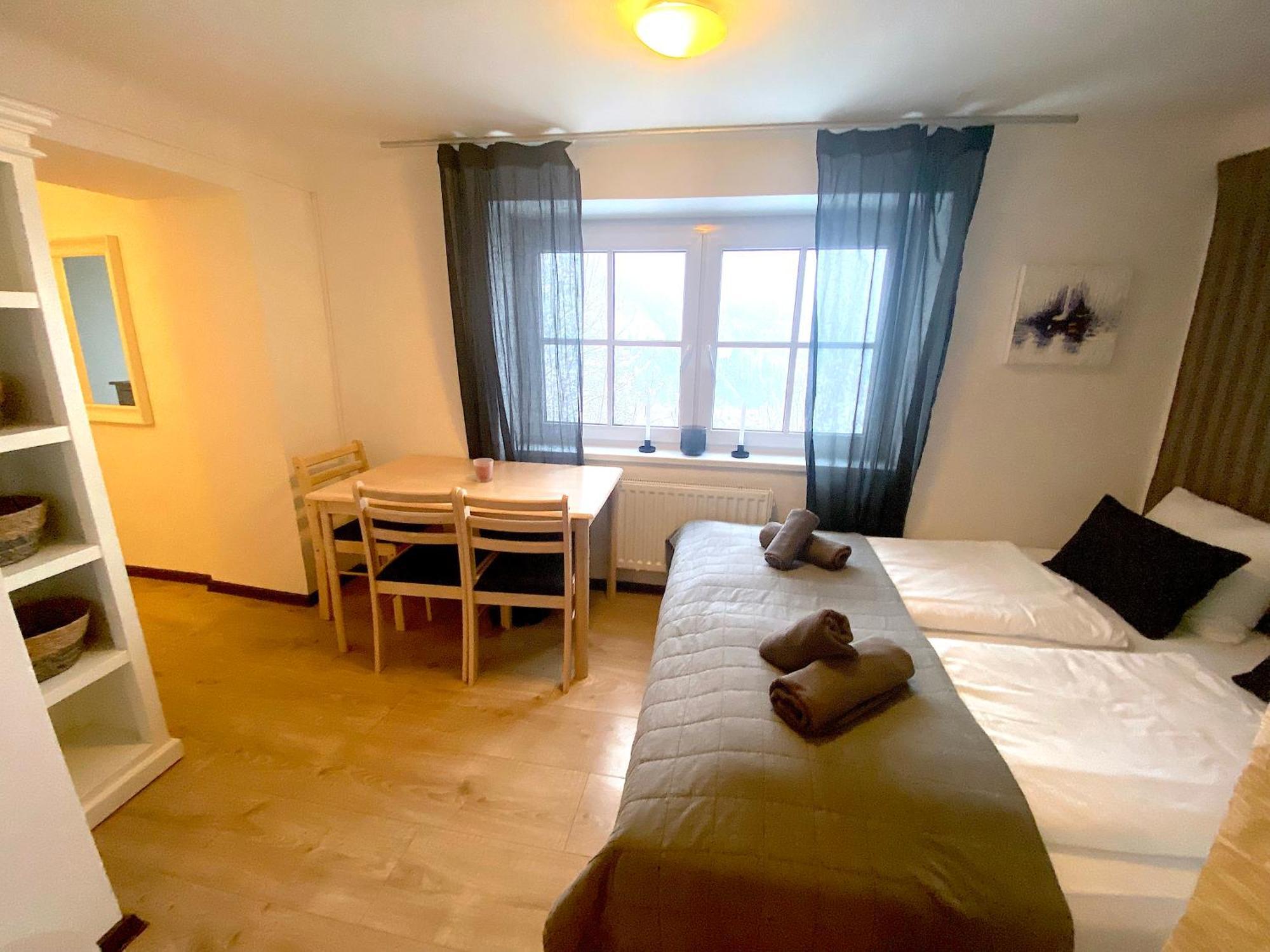 Chalet Badberg บาดกัสไตน์ ภายนอก รูปภาพ
