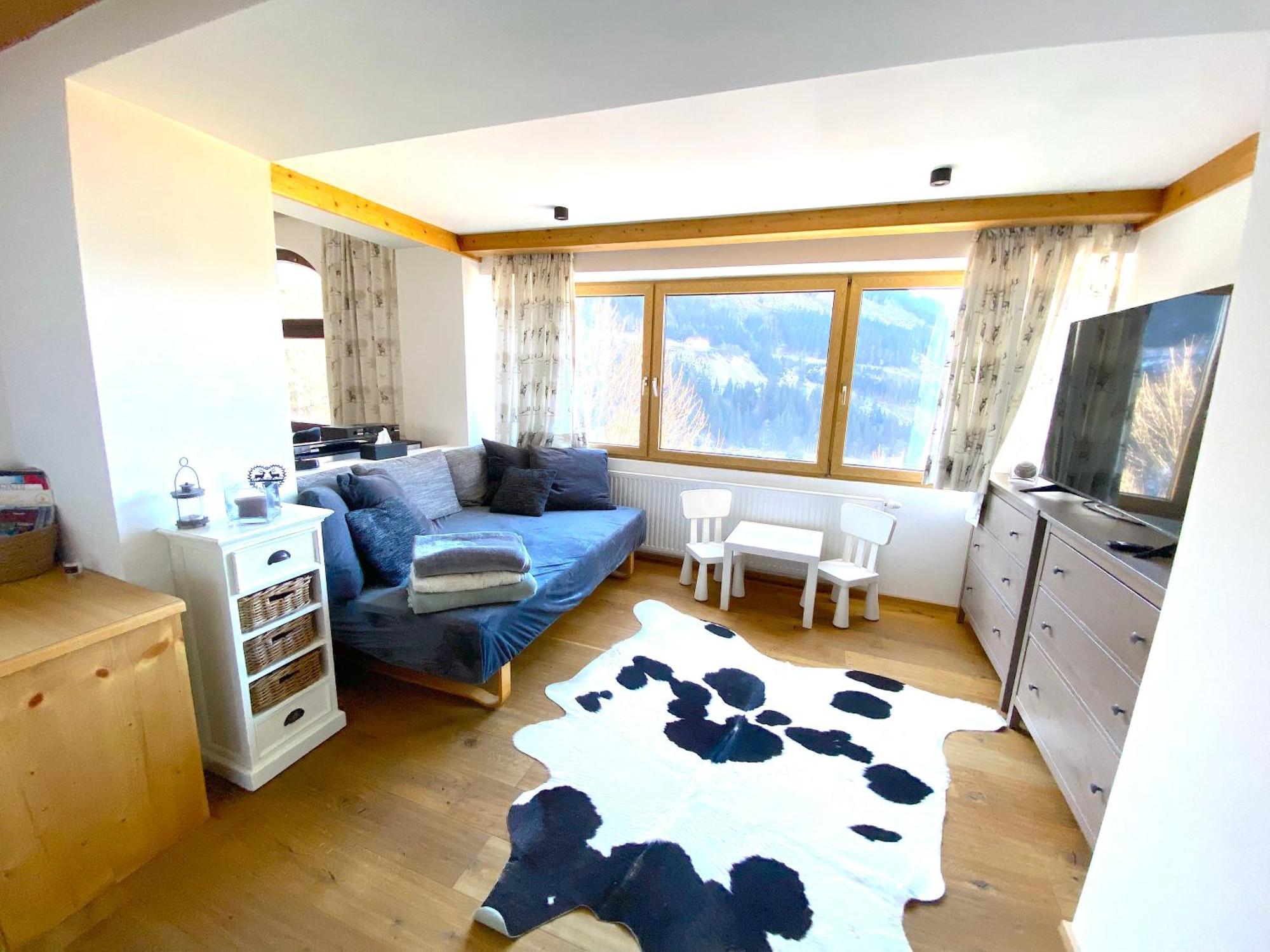 Chalet Badberg บาดกัสไตน์ ภายนอก รูปภาพ
