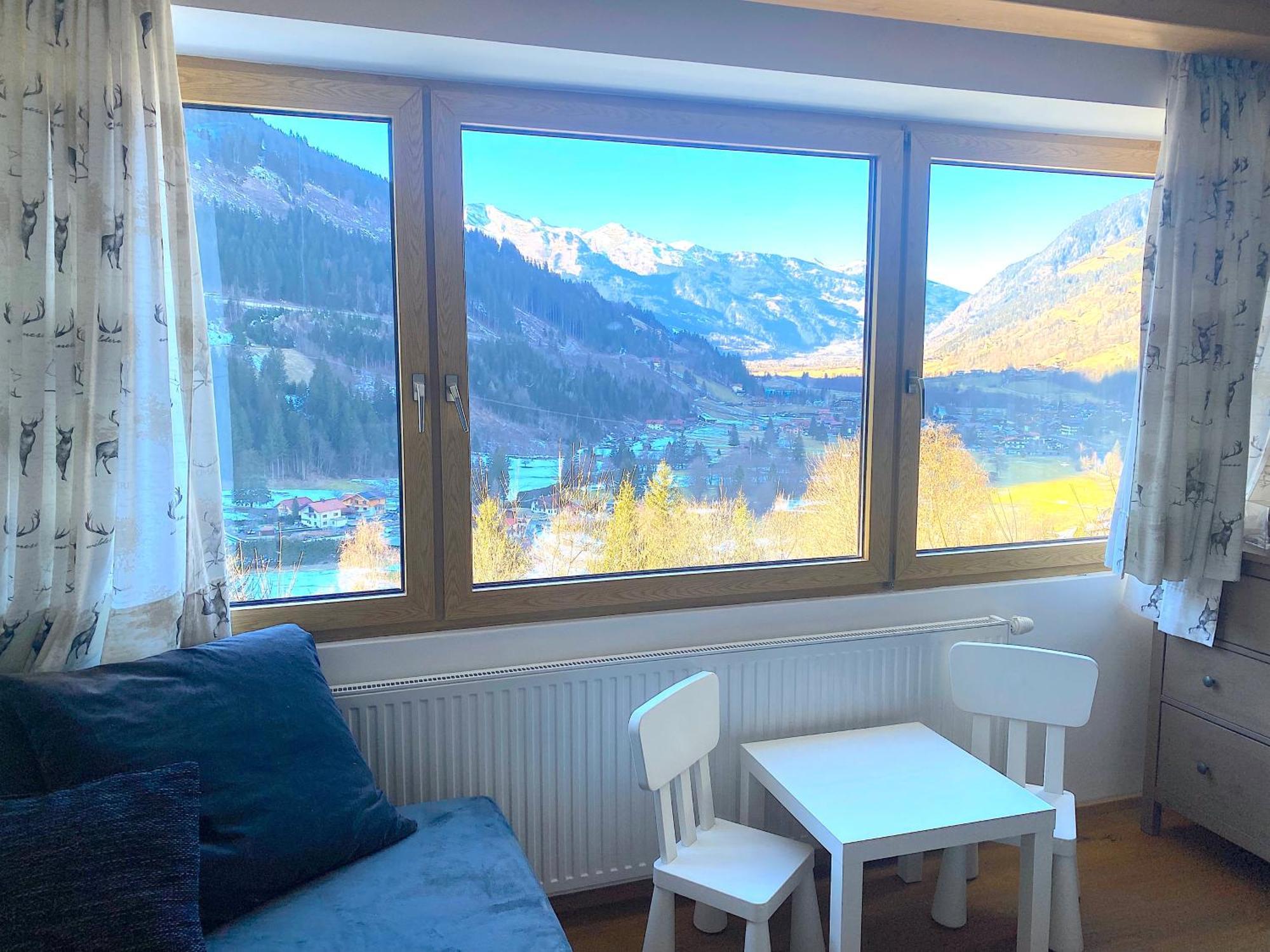 Chalet Badberg บาดกัสไตน์ ภายนอก รูปภาพ