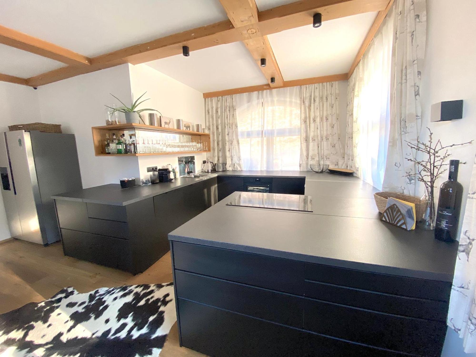 Chalet Badberg บาดกัสไตน์ ภายนอก รูปภาพ