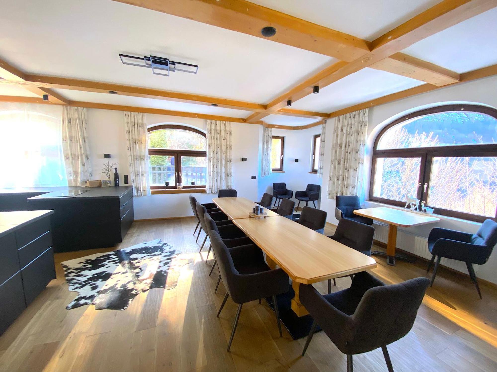 Chalet Badberg บาดกัสไตน์ ภายนอก รูปภาพ