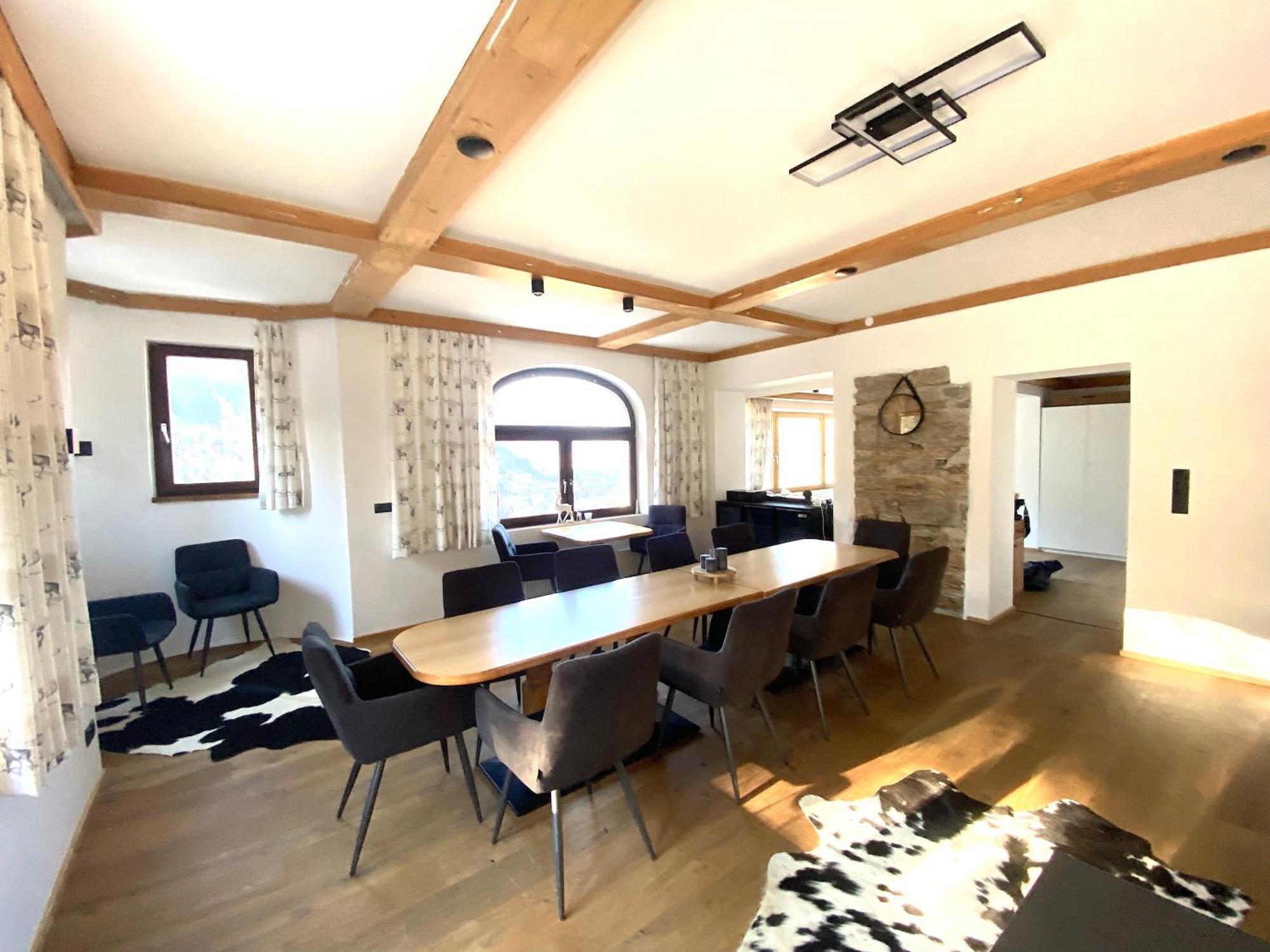 Chalet Badberg บาดกัสไตน์ ภายนอก รูปภาพ